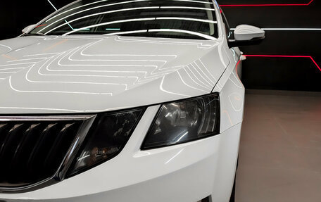 Skoda Octavia, 2020 год, 1 900 000 рублей, 17 фотография