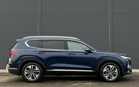 Hyundai Santa Fe IV, 2019 год, 2 890 000 рублей, 4 фотография