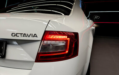 Skoda Octavia, 2020 год, 1 900 000 рублей, 26 фотография