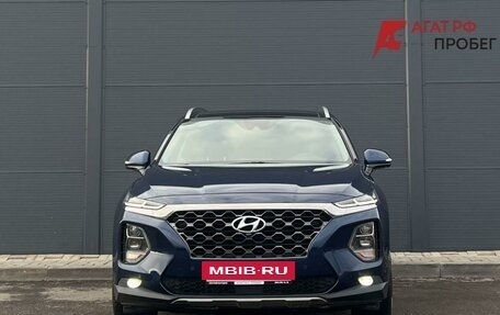 Hyundai Santa Fe IV, 2019 год, 2 890 000 рублей, 2 фотография