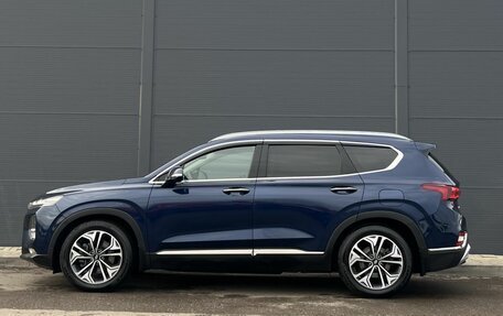 Hyundai Santa Fe IV, 2019 год, 2 890 000 рублей, 8 фотография