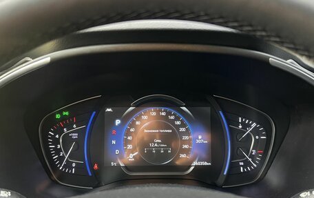 Hyundai Santa Fe IV, 2019 год, 2 890 000 рублей, 18 фотография