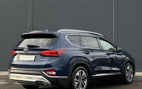 Hyundai Santa Fe IV, 2019 год, 2 890 000 рублей, 5 фотография