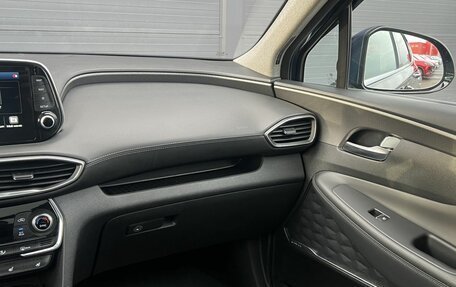 Hyundai Santa Fe IV, 2019 год, 2 890 000 рублей, 16 фотография