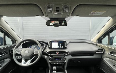 Hyundai Santa Fe IV, 2019 год, 2 890 000 рублей, 13 фотография