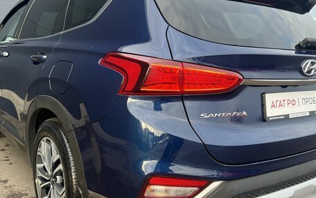 Hyundai Santa Fe IV, 2019 год, 2 890 000 рублей, 12 фотография
