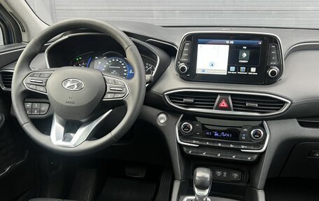 Hyundai Santa Fe IV, 2019 год, 2 890 000 рублей, 14 фотография