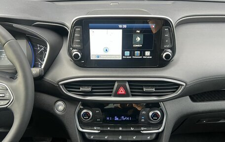 Hyundai Santa Fe IV, 2019 год, 2 890 000 рублей, 15 фотография