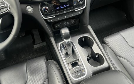 Hyundai Santa Fe IV, 2019 год, 2 890 000 рублей, 19 фотография