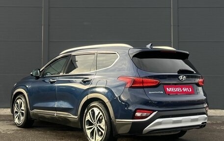 Hyundai Santa Fe IV, 2019 год, 2 890 000 рублей, 7 фотография