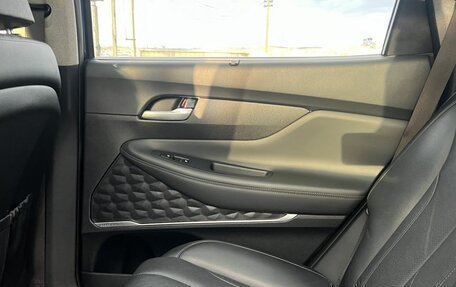 Hyundai Santa Fe IV, 2019 год, 2 890 000 рублей, 21 фотография