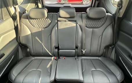 Hyundai Santa Fe IV, 2019 год, 2 890 000 рублей, 23 фотография
