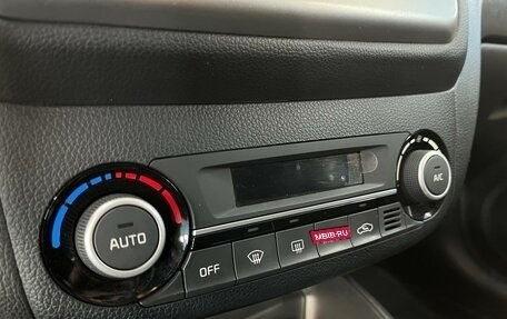 KIA Rio III рестайлинг, 2016 год, 1 271 056 рублей, 12 фотография