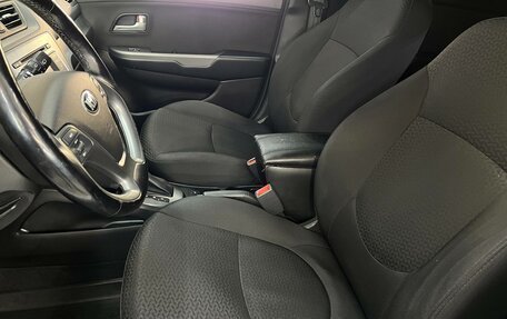 KIA Rio III рестайлинг, 2016 год, 1 271 056 рублей, 15 фотография