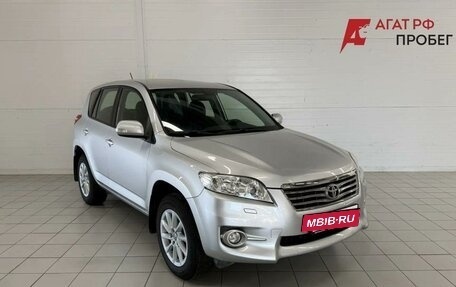 Toyota RAV4, 2011 год, 1 400 000 рублей, 3 фотография