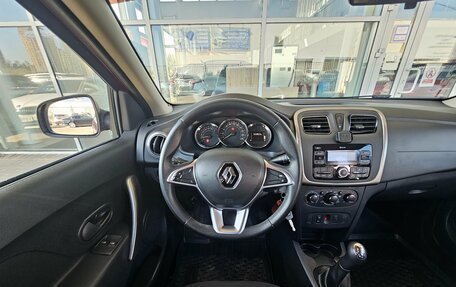 Renault Sandero II рестайлинг, 2019 год, 1 349 000 рублей, 6 фотография