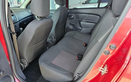 Renault Sandero II рестайлинг, 2019 год, 1 349 000 рублей, 10 фотография