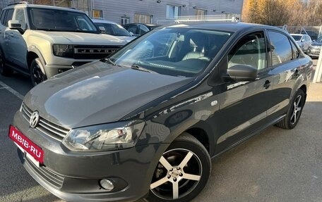 Volkswagen Polo VI (EU Market), 2013 год, 614 110 рублей, 2 фотография