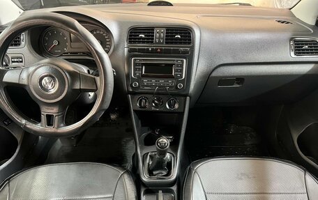 Volkswagen Polo VI (EU Market), 2013 год, 614 110 рублей, 13 фотография