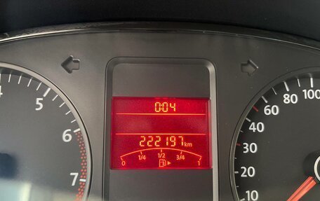Volkswagen Polo VI (EU Market), 2013 год, 614 110 рублей, 10 фотография