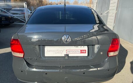 Volkswagen Polo VI (EU Market), 2013 год, 614 110 рублей, 9 фотография
