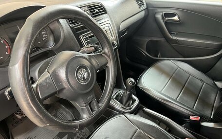 Volkswagen Polo VI (EU Market), 2013 год, 614 110 рублей, 15 фотография