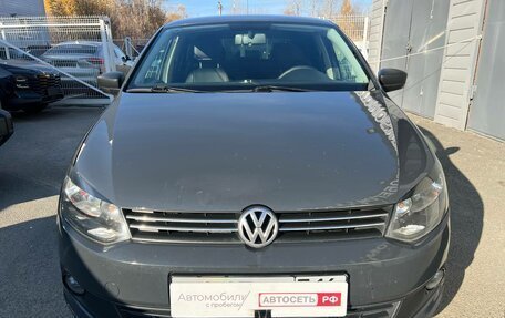 Volkswagen Polo VI (EU Market), 2013 год, 614 110 рублей, 5 фотография