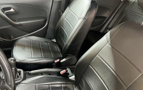 Volkswagen Polo VI (EU Market), 2013 год, 614 110 рублей, 16 фотография