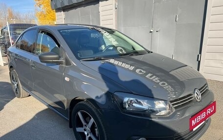 Volkswagen Polo VI (EU Market), 2013 год, 614 110 рублей, 4 фотография