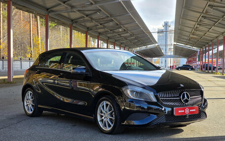 Mercedes-Benz A-Класс, 2014 год, 1 404 900 рублей, 2 фотография