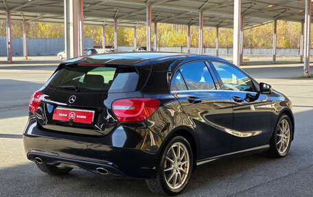 Mercedes-Benz A-Класс, 2014 год, 1 404 900 рублей, 7 фотография