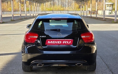 Mercedes-Benz A-Класс, 2014 год, 1 404 900 рублей, 6 фотография