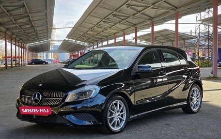 Mercedes-Benz A-Класс, 2014 год, 1 404 900 рублей, 4 фотография