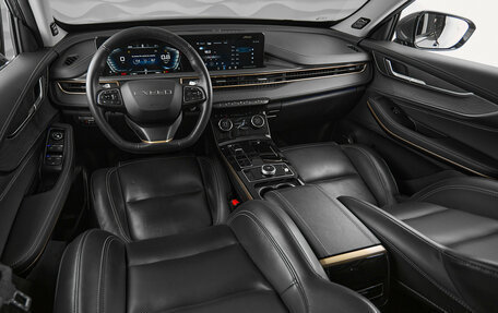 CheryExeed LX, 2022 год, 1 780 000 рублей, 9 фотография