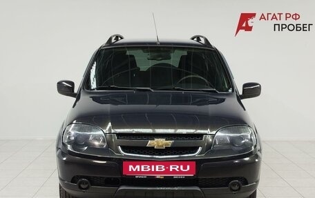 Chevrolet Niva I рестайлинг, 2017 год, 810 000 рублей, 2 фотография