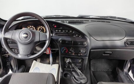 Chevrolet Niva I рестайлинг, 2017 год, 810 000 рублей, 15 фотография