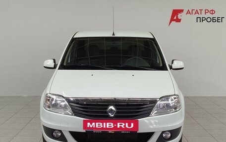 Renault Logan I, 2010 год, 700 000 рублей, 2 фотография