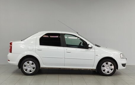Renault Logan I, 2010 год, 700 000 рублей, 4 фотография