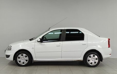 Renault Logan I, 2010 год, 700 000 рублей, 8 фотография