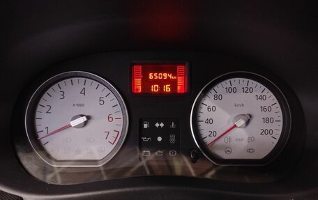 Renault Logan I, 2010 год, 700 000 рублей, 13 фотография