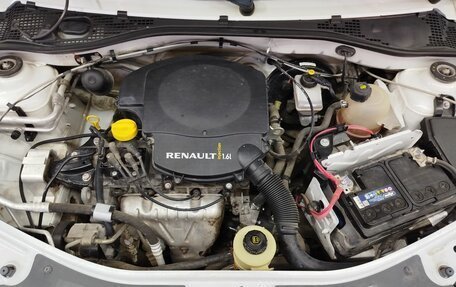 Renault Logan I, 2010 год, 700 000 рублей, 11 фотография