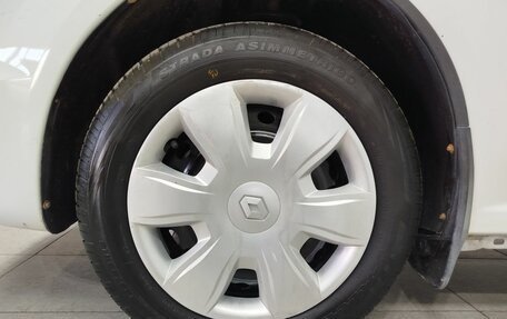 Renault Logan I, 2010 год, 700 000 рублей, 10 фотография