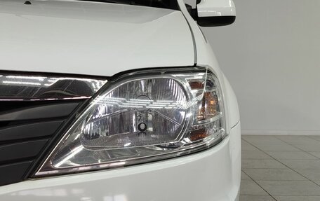 Renault Logan I, 2010 год, 700 000 рублей, 9 фотография