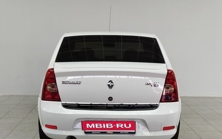 Renault Logan I, 2010 год, 700 000 рублей, 6 фотография