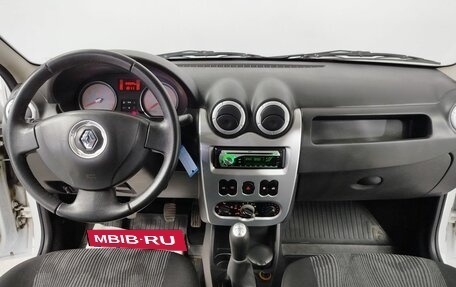 Renault Logan I, 2010 год, 700 000 рублей, 15 фотография