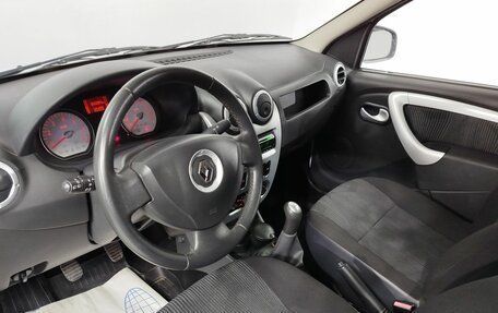 Renault Logan I, 2010 год, 700 000 рублей, 21 фотография