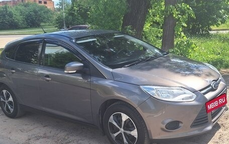 Ford Focus III, 2012 год, 680 000 рублей, 2 фотография