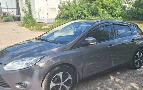 Ford Focus III, 2012 год, 680 000 рублей, 3 фотография