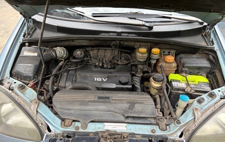Chevrolet Rezzo, 2006 год, 250 000 рублей, 7 фотография