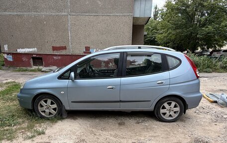 Chevrolet Rezzo, 2006 год, 250 000 рублей, 3 фотография